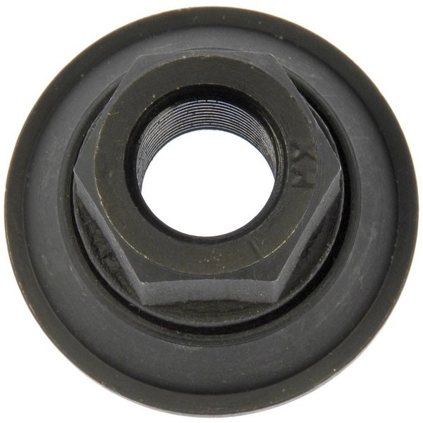 Dorman 611-127 Wheel Nut 9/16-18 Flanged Flat Face - 7/8 In. Hex, 1-1/16 In. Length 611-127